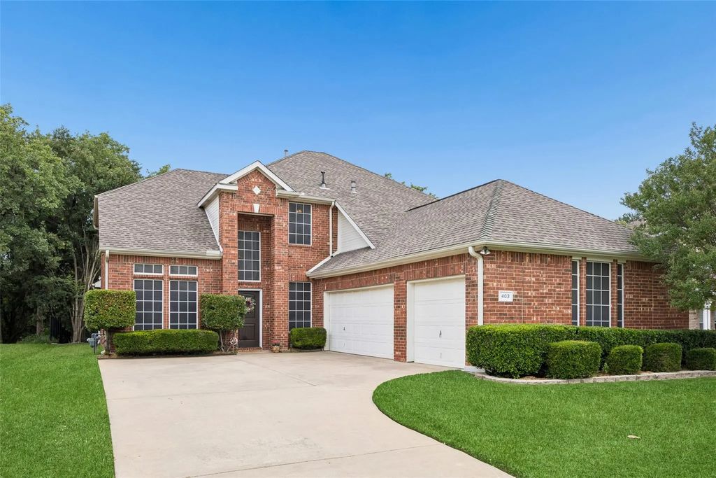 403 Springtree Road, Lake Dallas