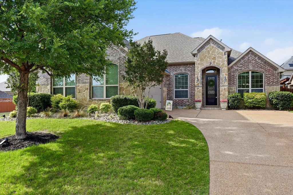 9714 Amberwoods Lane, Frisco
