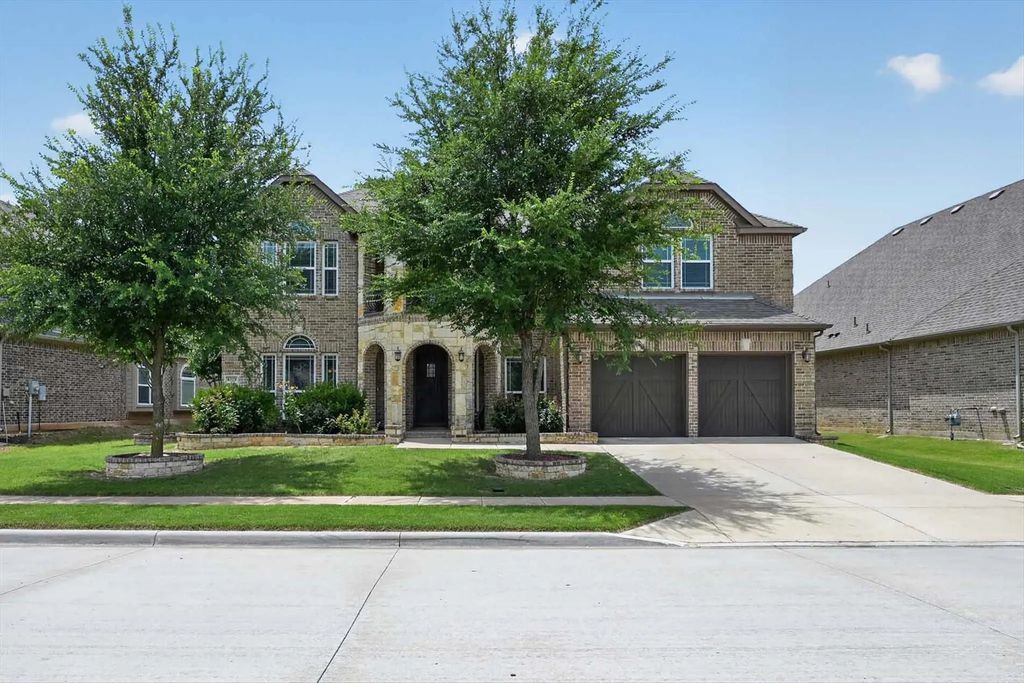 4229 Rainwater Creek Way, Celina
