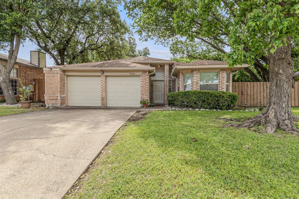 7810 Ivy Lane, Rowlett