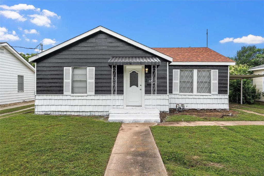 1116 January Street, Bellmead