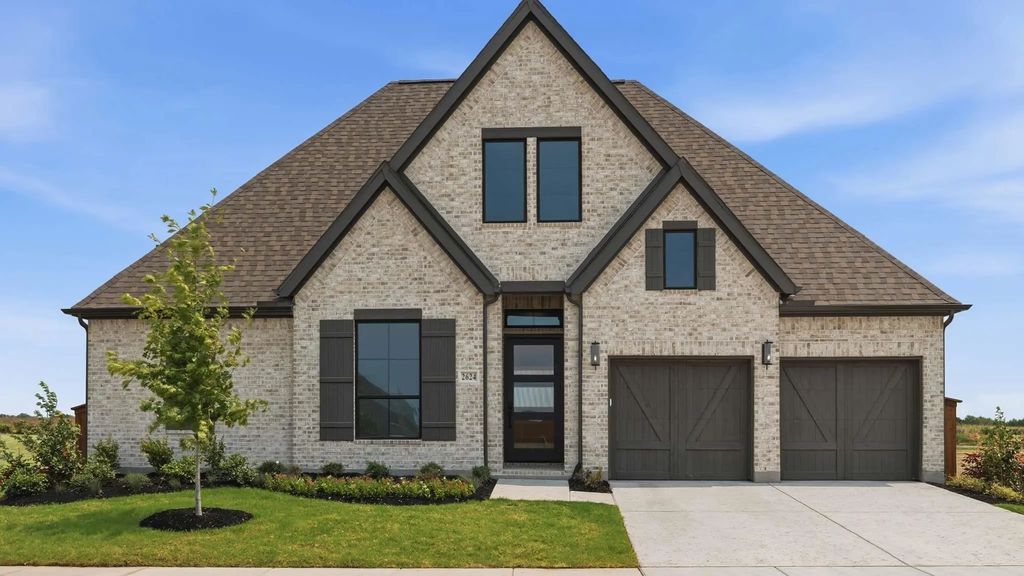 2624 Candy Ride Drive, Celina