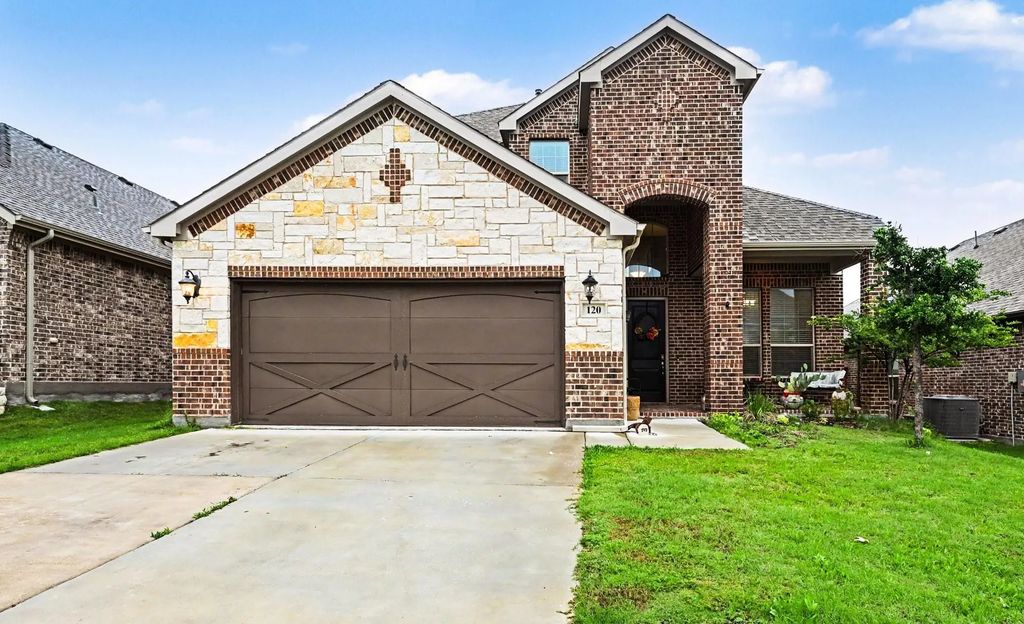 120 Crimson Sky Court, Aledo