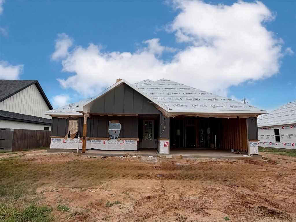 5517 Fallbrook Drive, Abilene