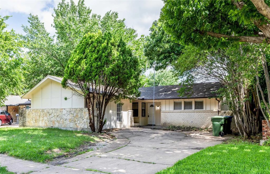 1505 Mcdonald Drive, Garland