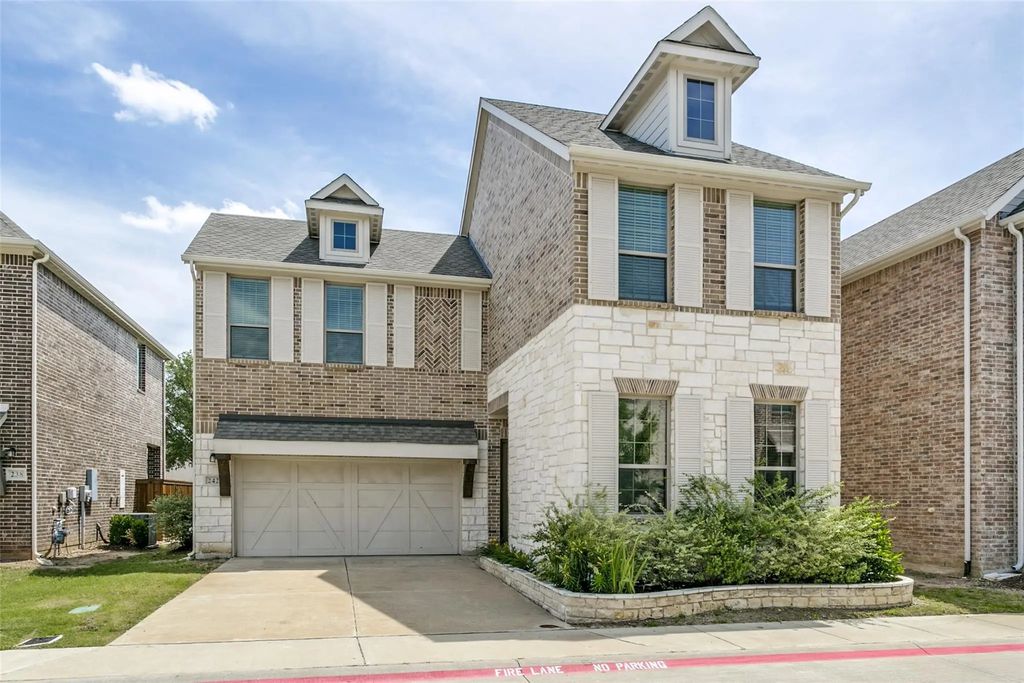 242 Woodson Street, Irving