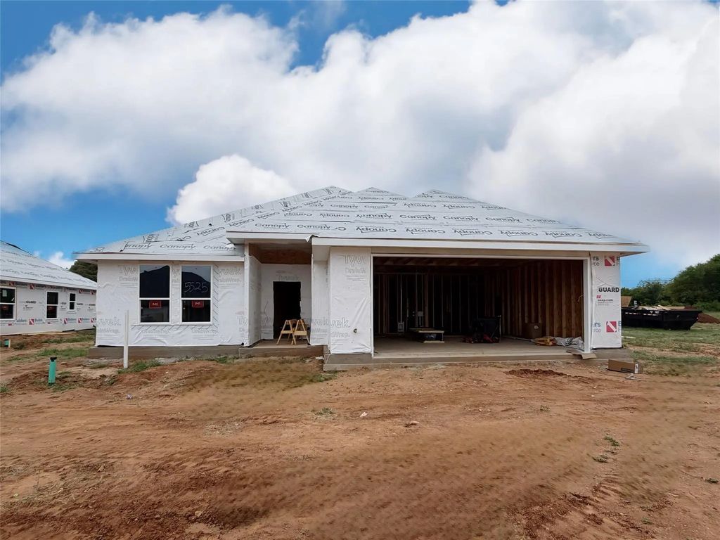 5525 Fallbrook Drive, Abilene