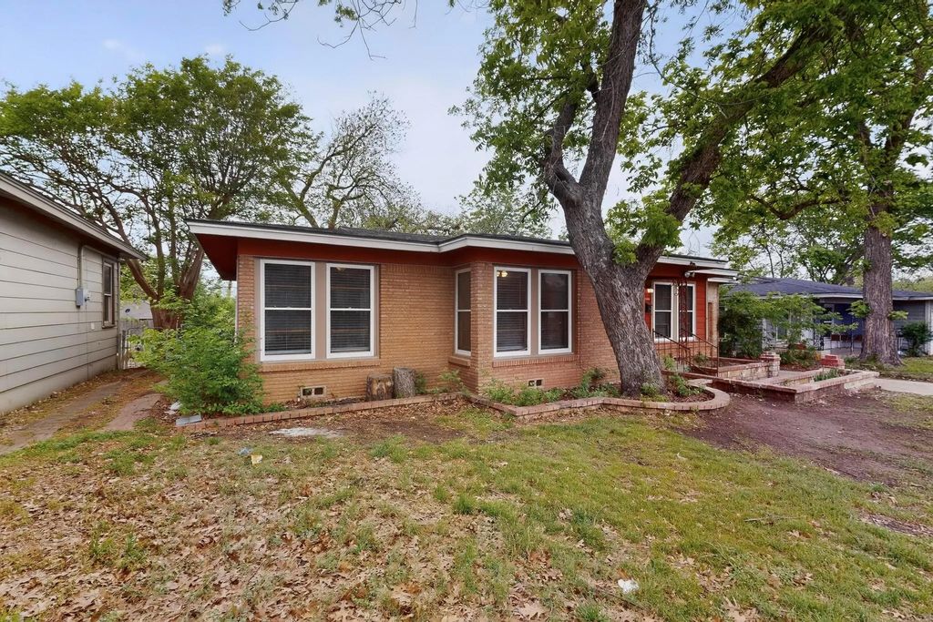 4508 Rutland Avenue, Fort Worth