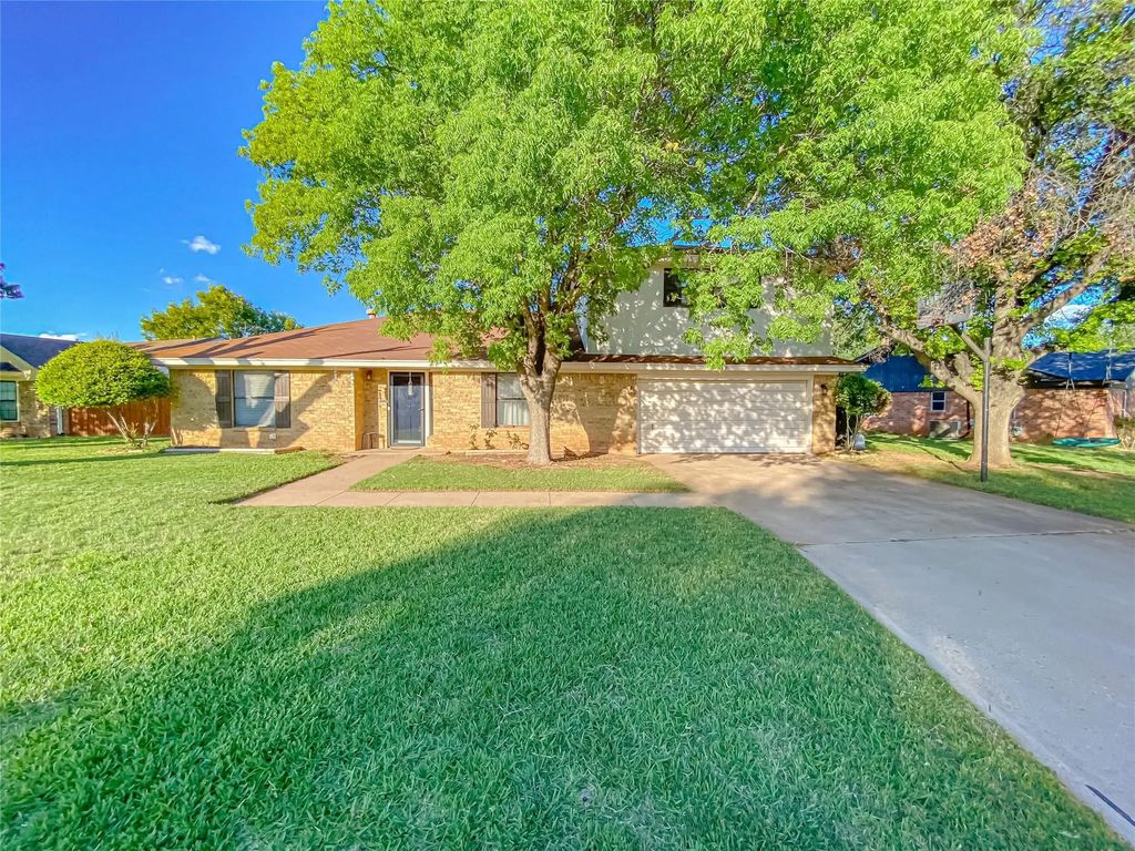 7709 John Carroll Drive, Abilene