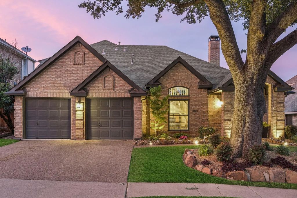 5210 N Briar Ridge Circle, McKinney