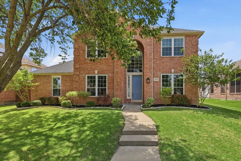 3508 Edwards Drive, Plano