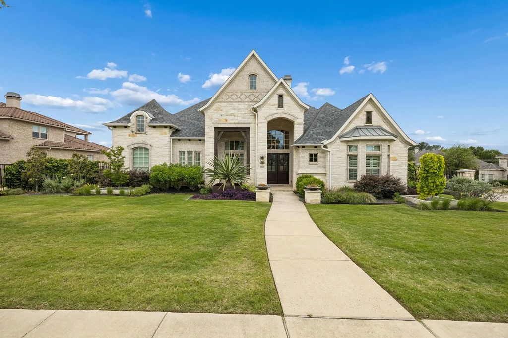 1009 Hampton Manor Way, Southlake