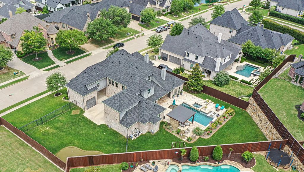 960 Packsaddle Trail, Prosper