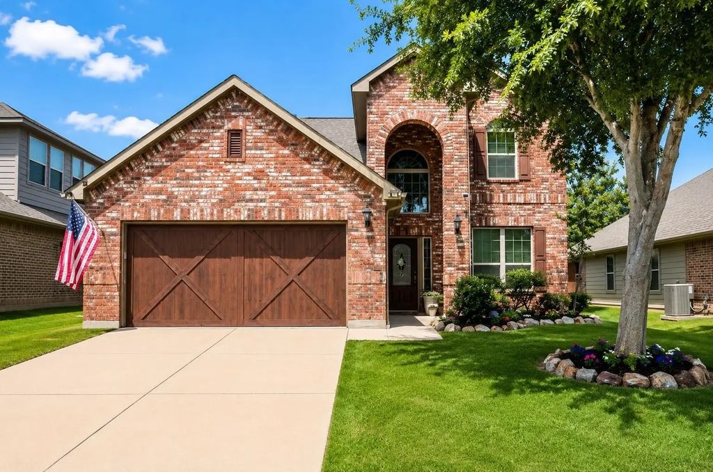 1005 Park Meadow Lane, McKinney