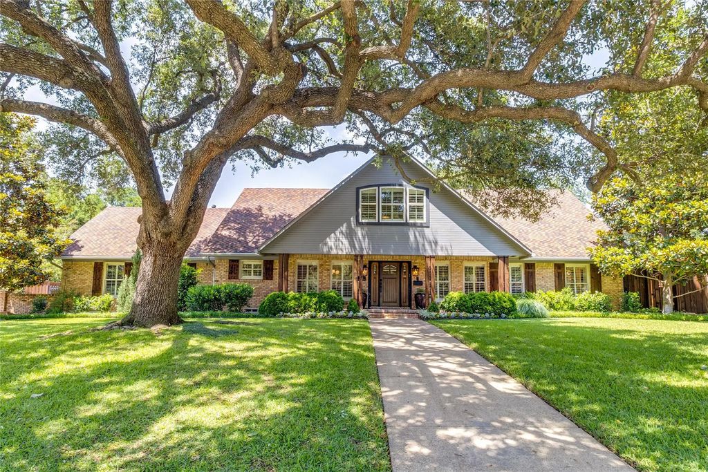 4429 Goodfellow Drive, Dallas