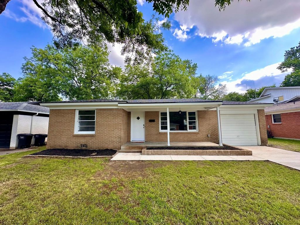 5429 Odom Avenue, Fort Worth