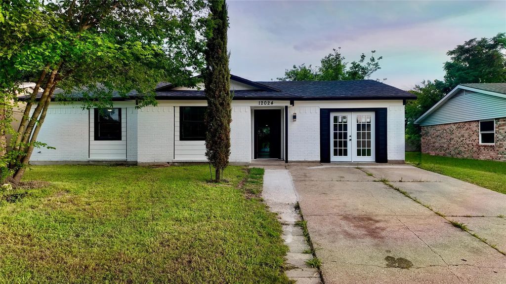 12024 Baron Drive, Balch Springs