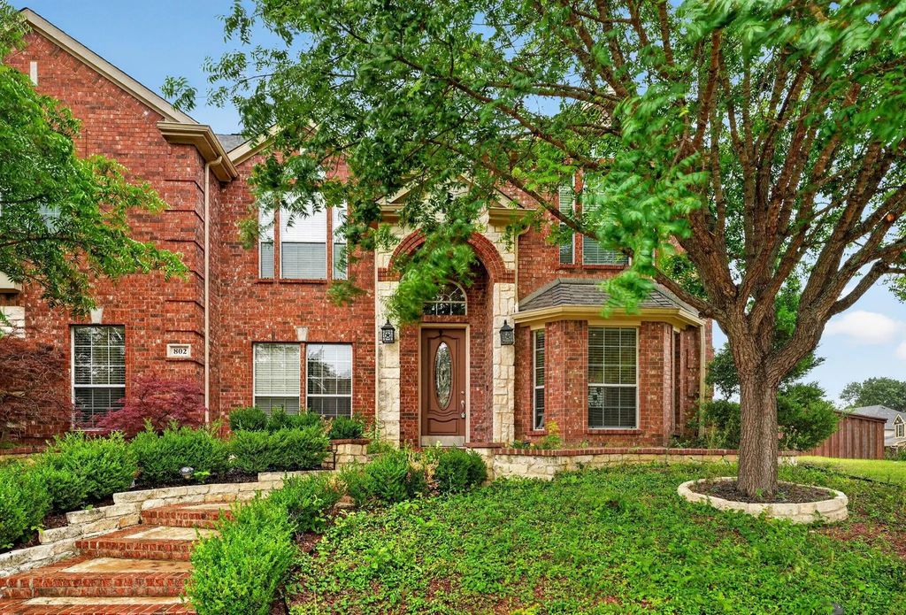 802 Myers Meadow Drive, Garland