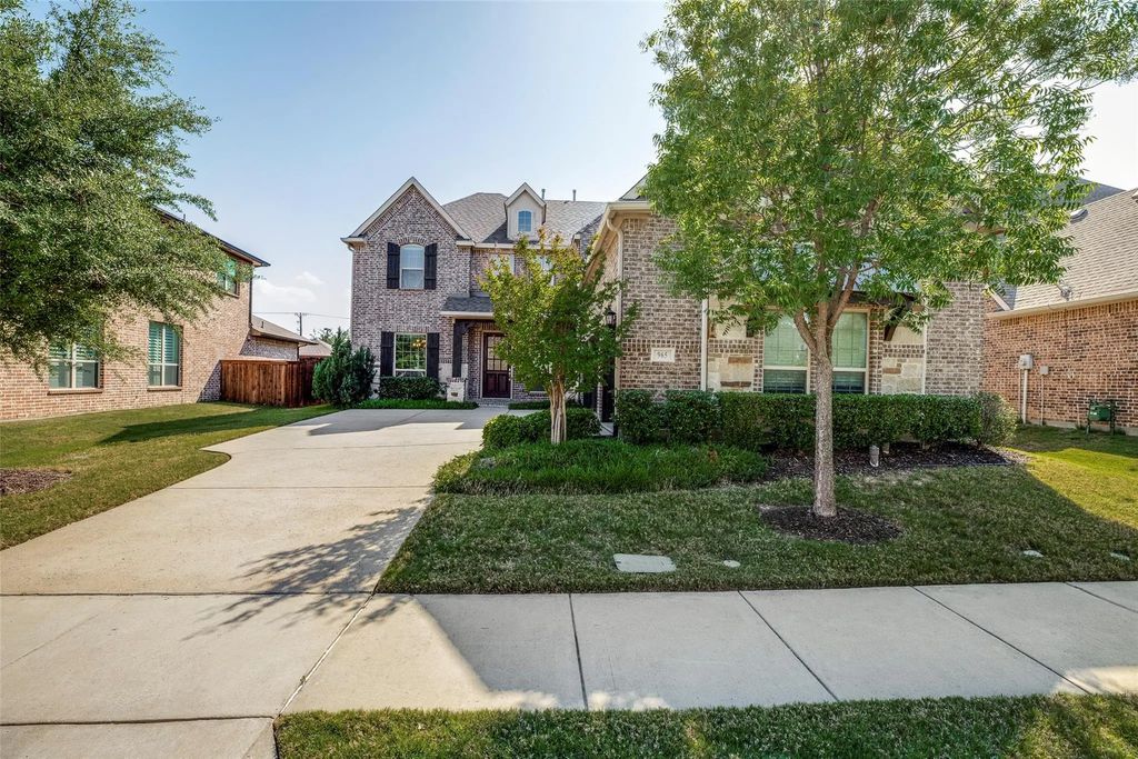 965 Touchstone Road, Frisco