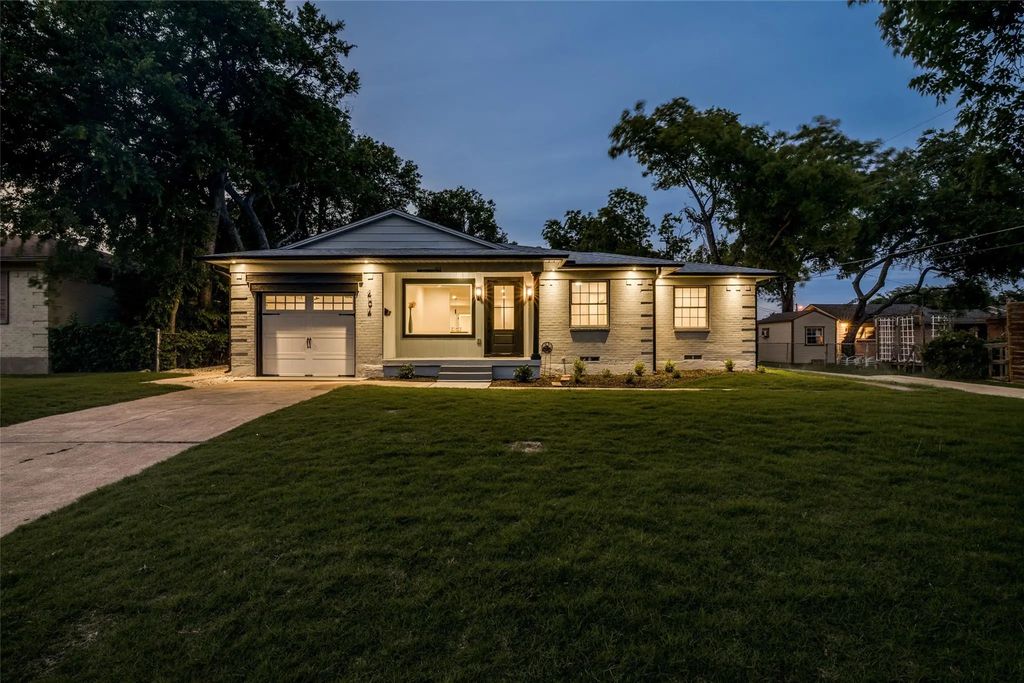 404 Jolee Street, Richardson