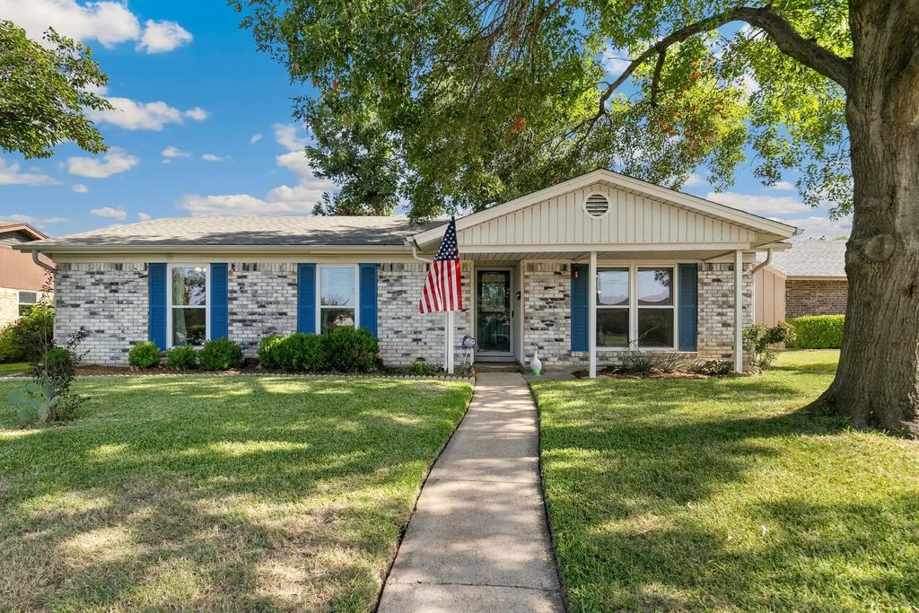 1721 Millwick Street, Garland