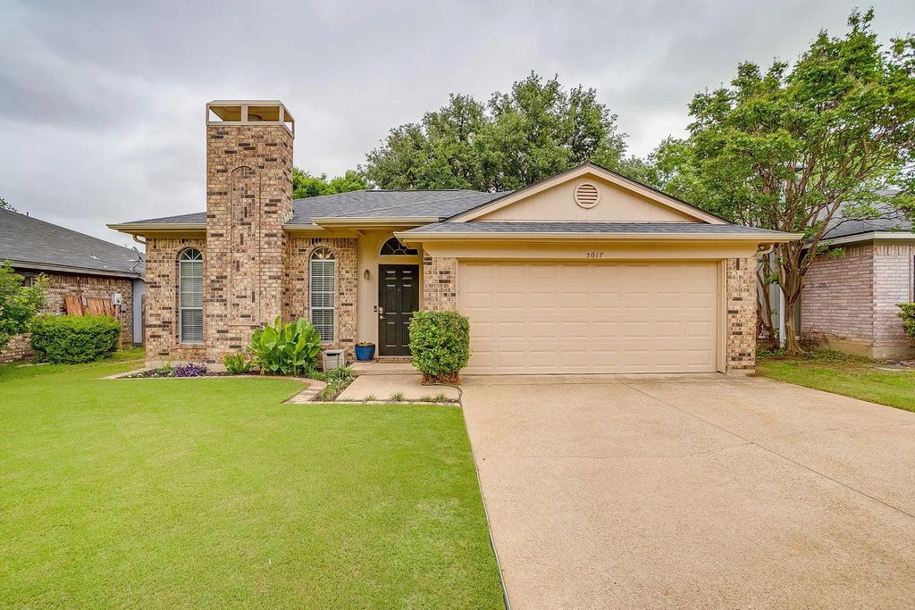 5017 Santa Fe Court, Arlington