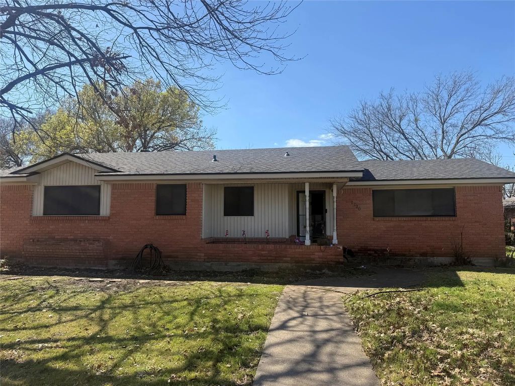1720 Moutainview Drive, Waco