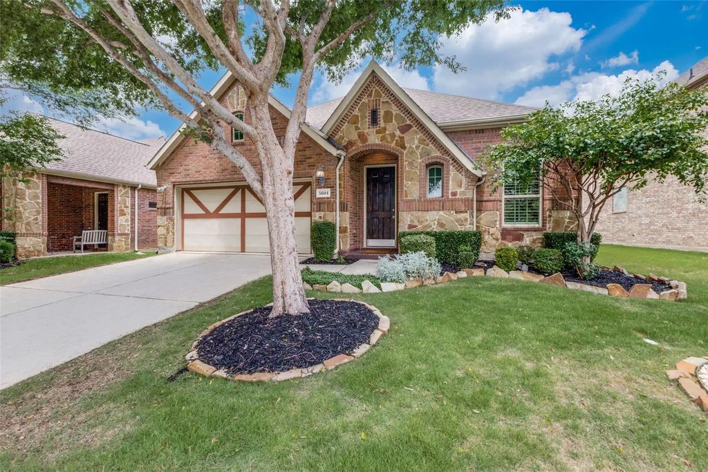 5604 Centeridge Lane, McKinney