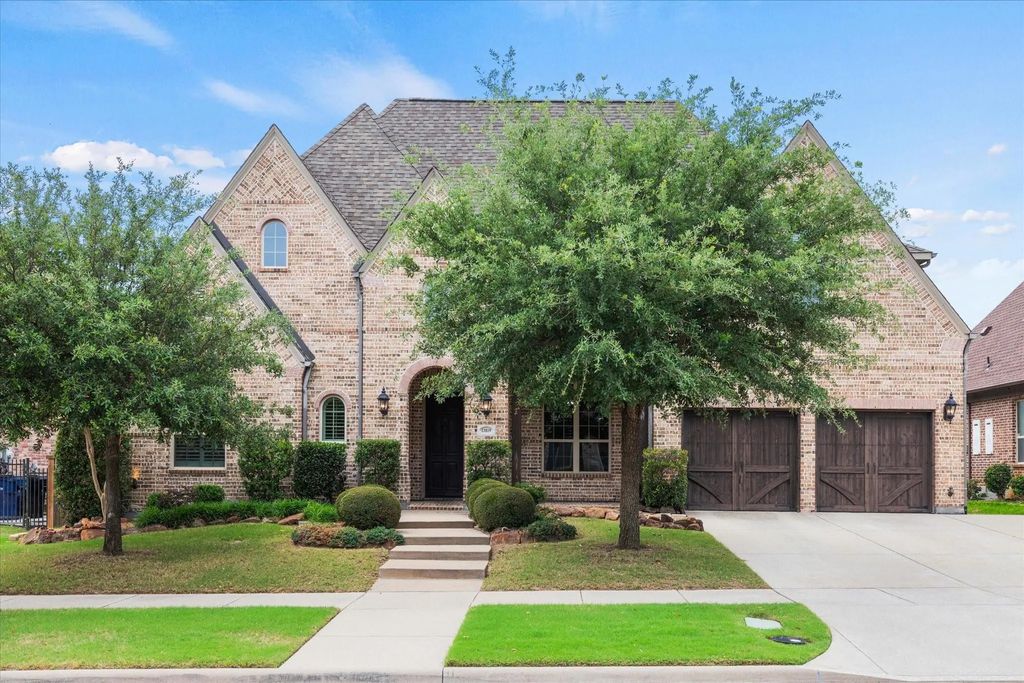 13819 Evergreen Drive, Frisco
