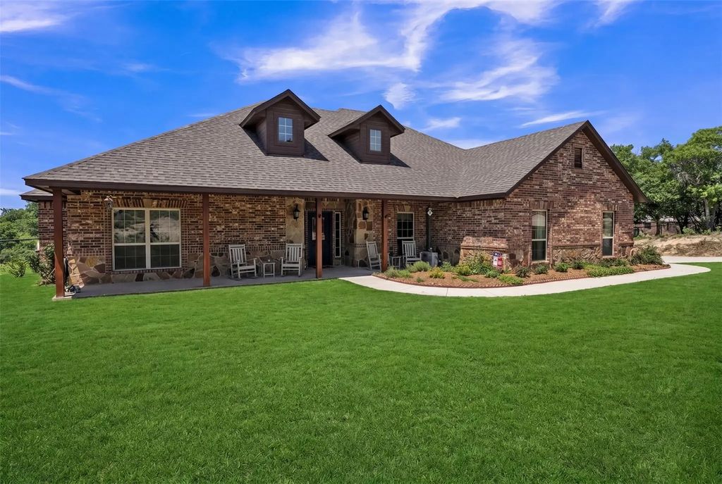 113 Woody Williams Court, Weatherford