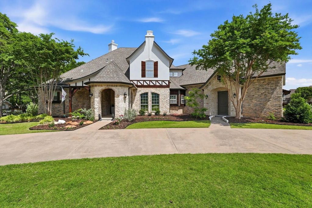 8079 Steeplechase Circle, Argyle