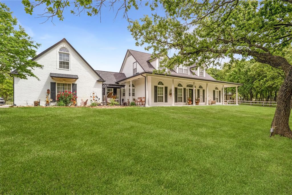 192 County Road 3133, Decatur