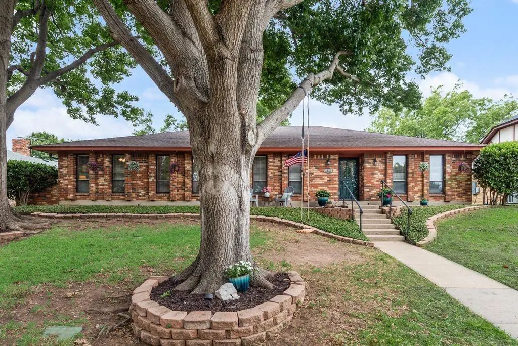 1420 Juniper Lane, Lewisville
