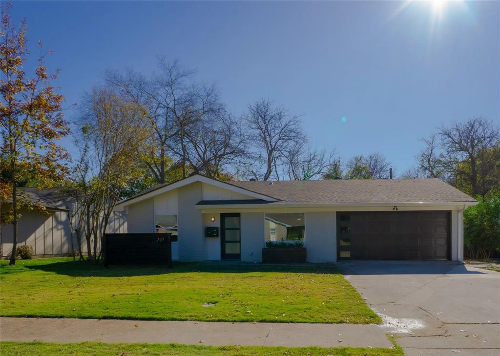 727 Gaylewood Drive, Richardson