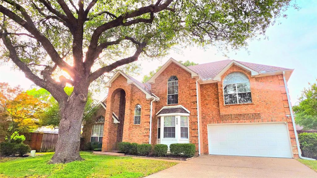 600 Pheasant Knoll, McKinney
