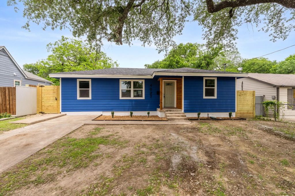 4027 Dutton Drive, Dallas