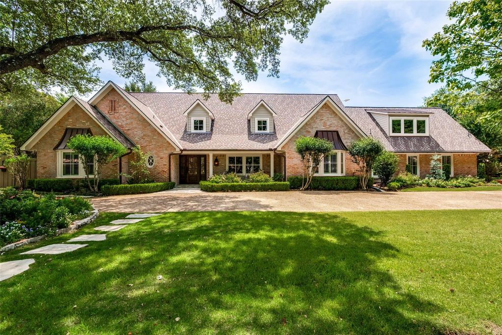 6544 Valleybrook Drive, Dallas