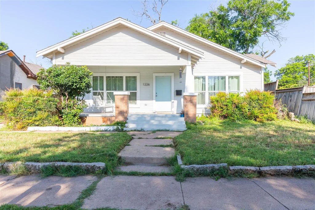 1226 Meander Street, Abilene