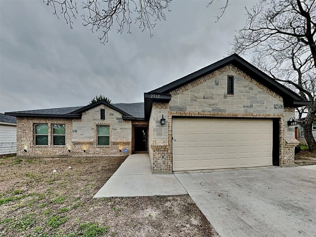 2512 Sharon Street, Dallas
