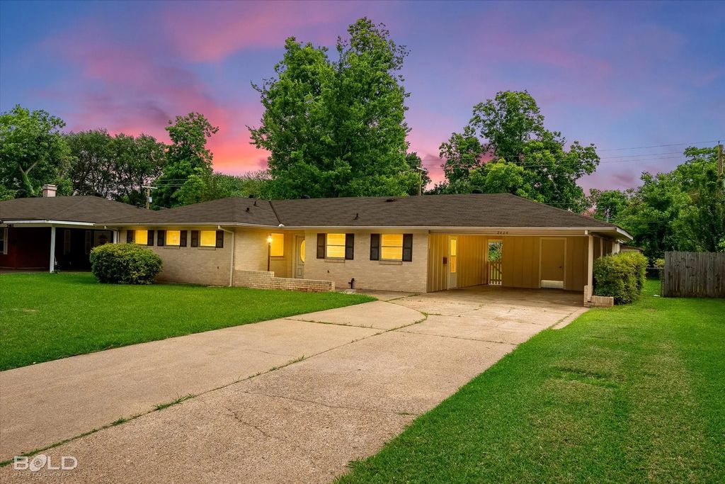 2406 Waverly Drive, Bossier City