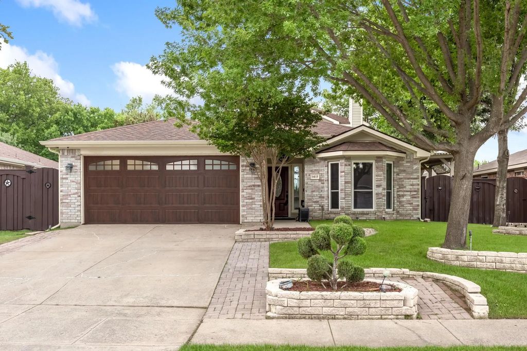 1417 Turtle Cove Drive, Little Elm