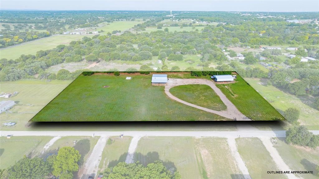 345 County Road 523, Baird