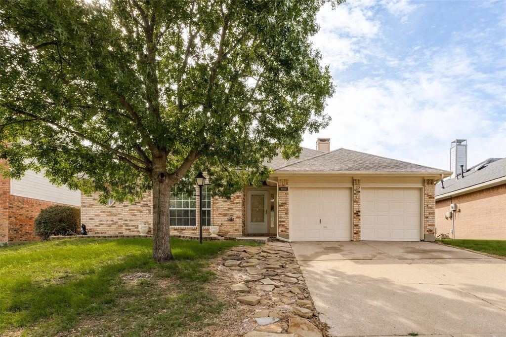 1905 Timberline Lane, Sherman