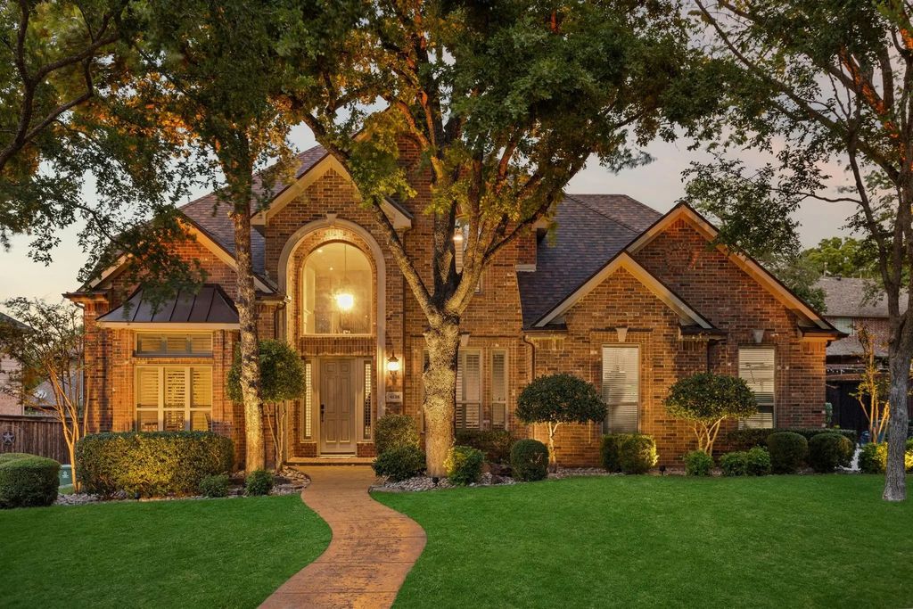4126 Abigail Drive, Highland Village