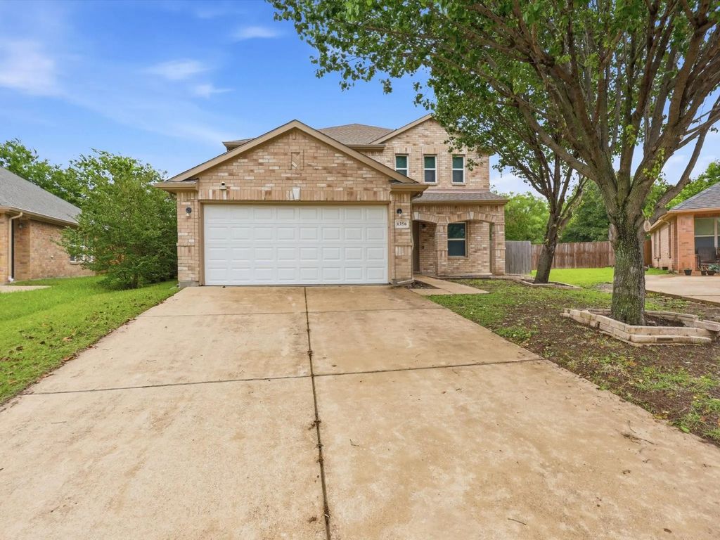 1356 N Cozumel Street, Grand Prairie