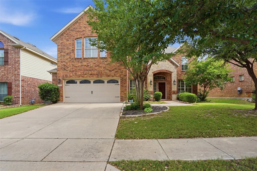 4932 Cliburn Drive, Fort Worth