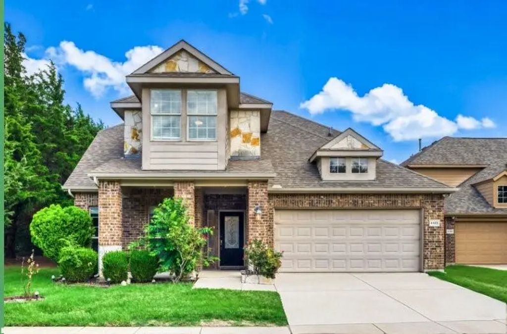 4105 Plymouth Drive, McKinney