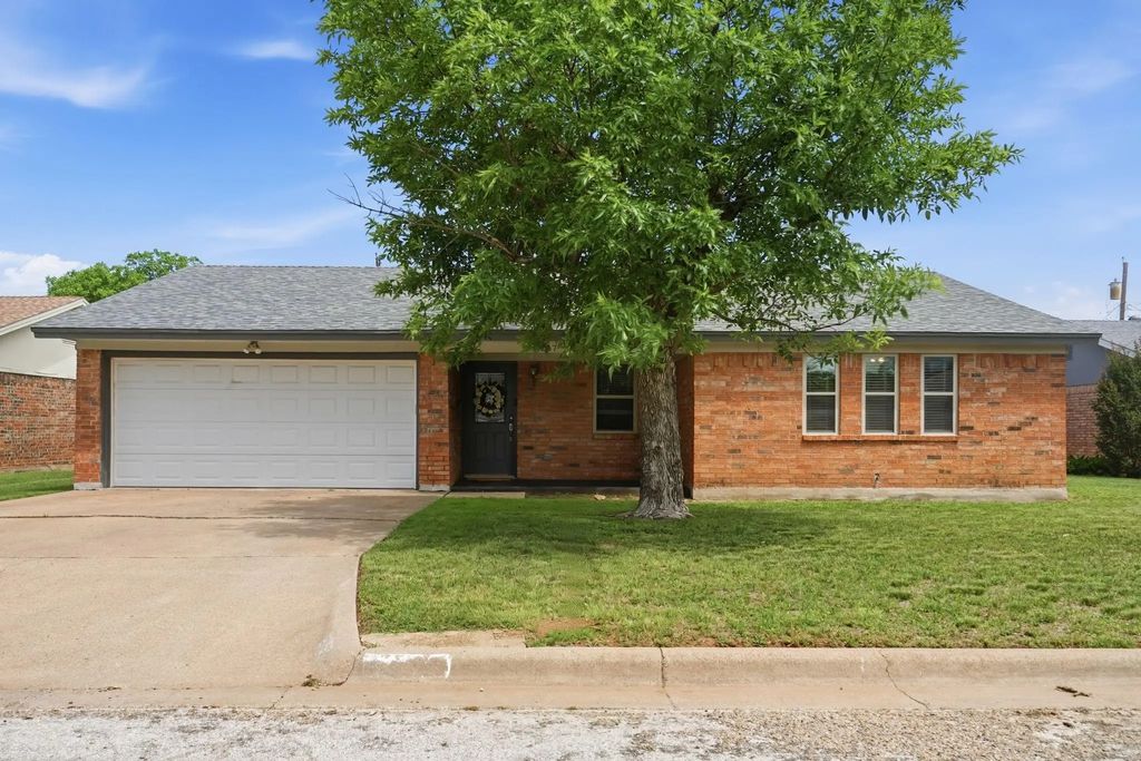 2257 Brenda Lane, Abilene