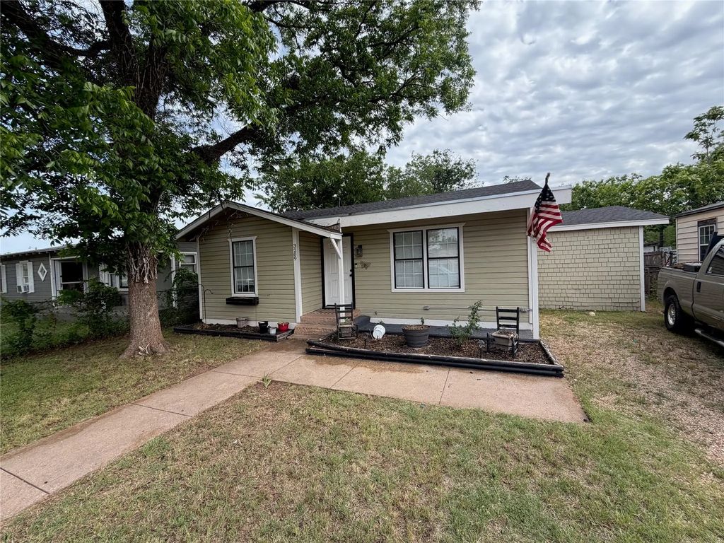 3209 Russell Avenue, Abilene
