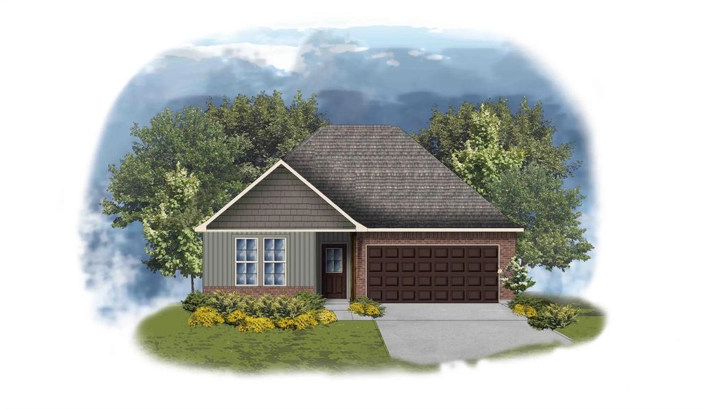 808 Venecia Drive, Bossier City